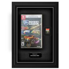 Frame Your Nintendo Switch Game