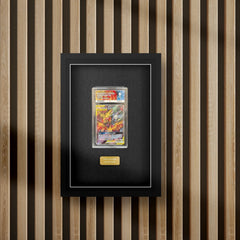 Frame for ACE-Graded Trading Cards | Modern Display Frame by Cheevo Frame for ACE-Graded Trading Cards | Modern Display Frame by Cheevo