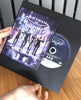 Cheevo framing solutions showing how to put together a magnetic display frame. Frame any video game using this method.