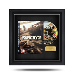 PS3 Steelbook Display Frame for Video Games