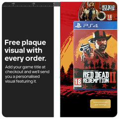 Red Dead Redemption Snaplate™