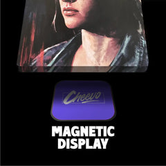 PS4 Magnetic Display Framed Game Magnet