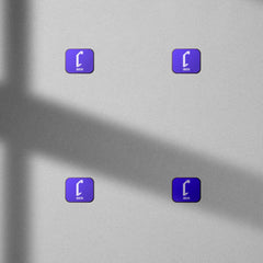 Video Game Magnetic Wall Display